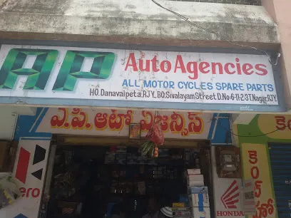 AP Auto Agencies