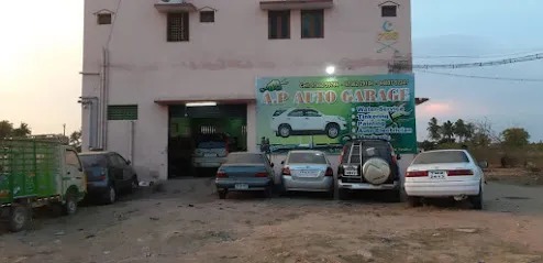 A.P Auto Garage - 24 Hours/Car service kanchipuram,Two Wheeler Services/Breakdown Services/Car Water Wash kanchipuram