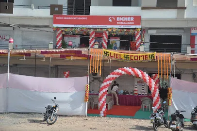 Apco Automobiles - Eicher Truck Spare Parts in Vadodara