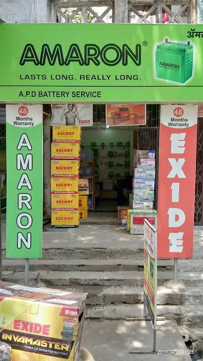 A.P.D INVERTER & BATTERY SERVICES.
