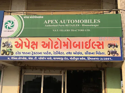 Apex Automobiles