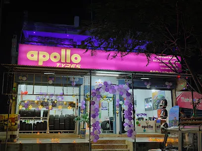 Apollo Tyre - Balaji Associates Bhilkuwa