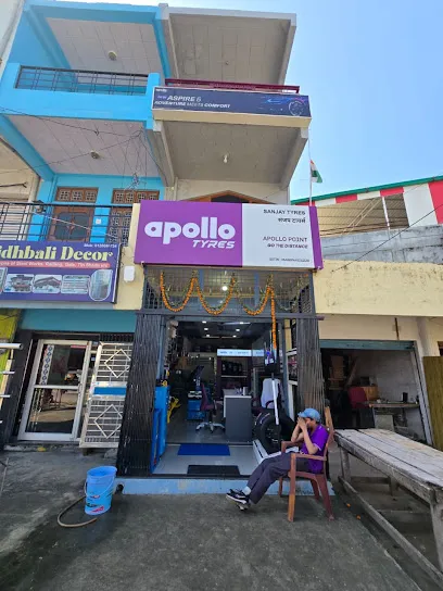 APOLLO TYRE - SANJAY TYRES B2