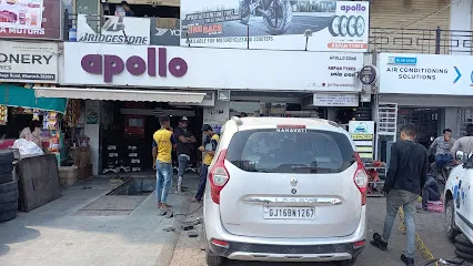 Apollo Tyres - Arpan Tyres