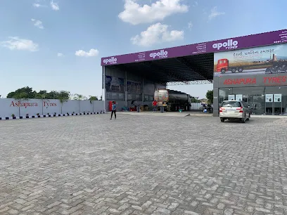 Apollo Tyres - Ashapura Tyres