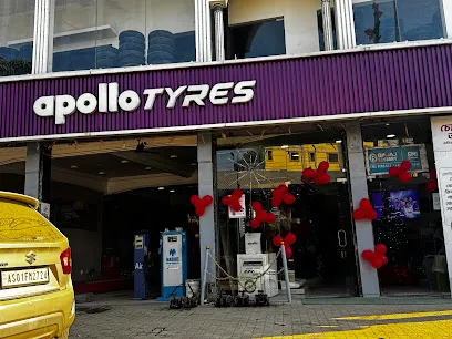 Apollo Tyres - Everest Tyres