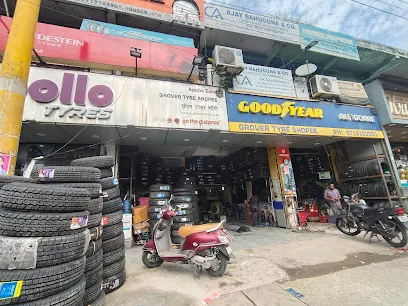 Apollo Tyres - Grover Tyre Shopee