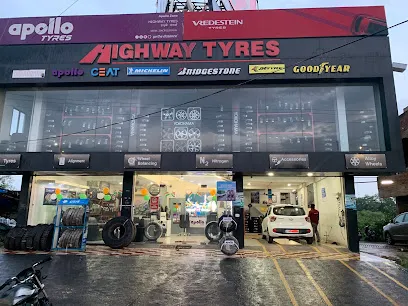 Apollo Tyres - Highway Tyres