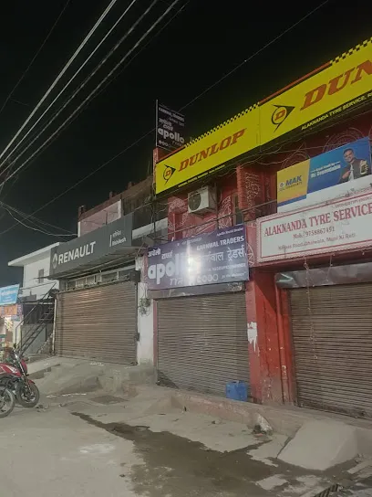 Apollo Tyres - Karnwal Traders
