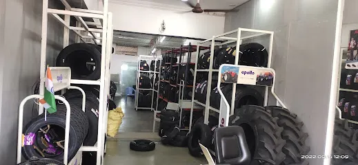 Apollo Tyres (Lakshmi Auto Agency)