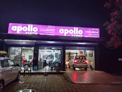 Apollo Tyres - Maa Motors & Engineering Works