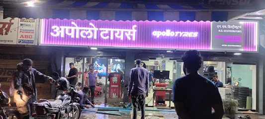 Apollo Tyres - N S Distributors