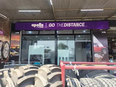 Apollo Tyres - New A-One Tyres House