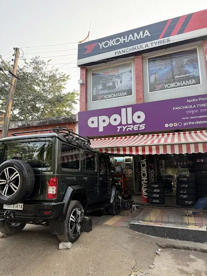 Apollo Tyres - Panchkula Tyres