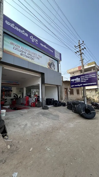 Apollo Tyres - Pragati Enterprises