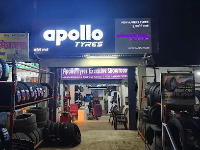 APOLLO TYRES PURNIA (NEW AJMERI TYRES)