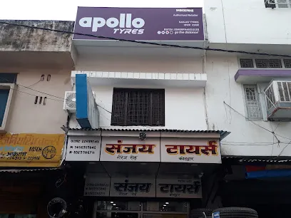 Apollo Tyres - Sanjay Tyres