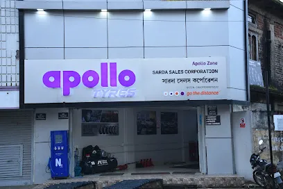 Apollo Tyres - Sarda Sales Corporation