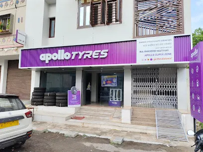 Apollo Tyres - Sharda Cycle & Auto Agencies