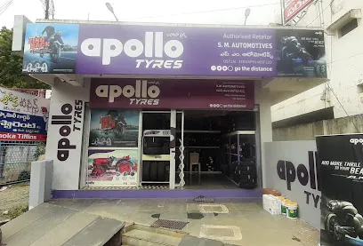 apollo tyres Showroom