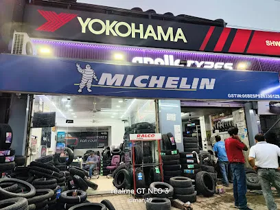 Apollo Tyres - Shweta Tyre Plus
