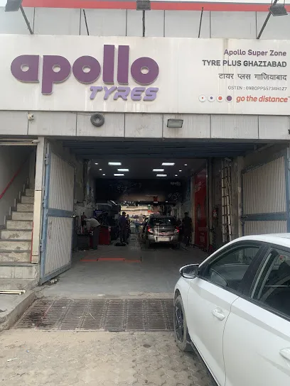 Apollo Tyres - Tyre Plus Ghaziabad