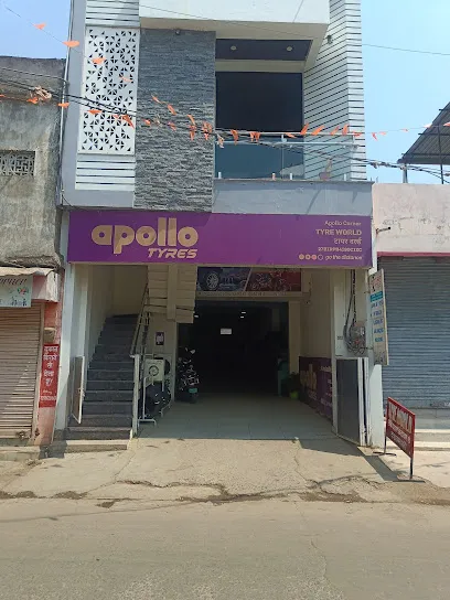 Apollo Tyres - Tyre World