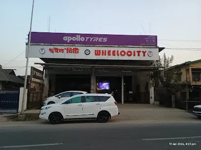 Apollo Tyres - Wheel-O-City