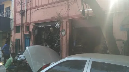 Appu Old Spare Parts Shop