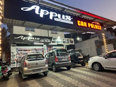Appus Car Palace