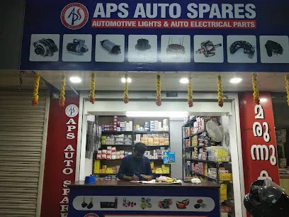 APS Auto Spares