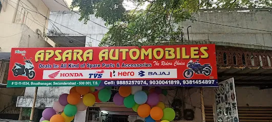 Apsara Automobiles