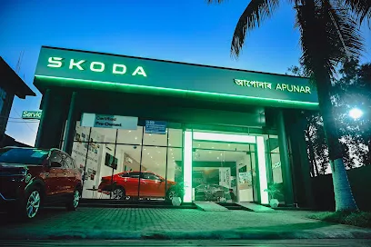 Apunar Škoda Showroom and Service