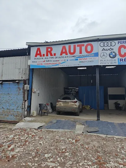 AR Auto Spare