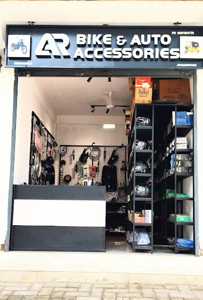 AR BIKE AND AUTO ACCESSOREIS