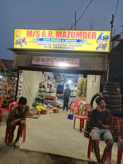 AR Mazumder Auto Spare & Service