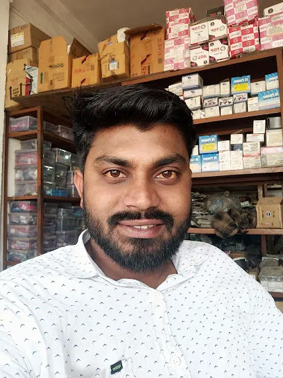 Aradhya Spare Parts