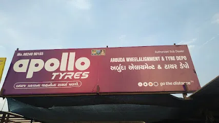 ARBUDA WHEEL ALIGNMENT AND TYRE DEPO