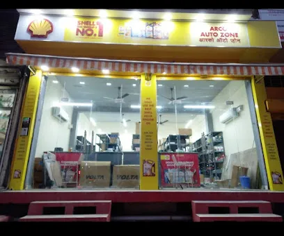 ARCO AUTOZONE CAR SPARE PARTS MANSAROVAR
