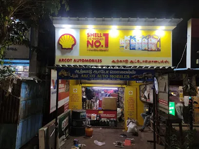 Arcot auto Mobile's