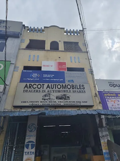 ARCOT AUTOMOBILES