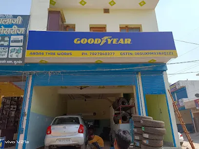 ARDAS TYRE WORKS