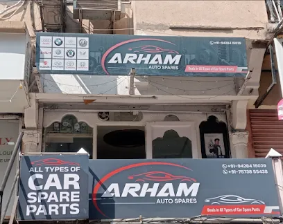 Arham Auto Spares