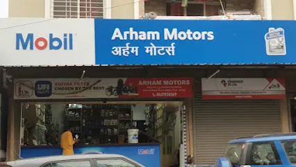 ARHAM MOTORS