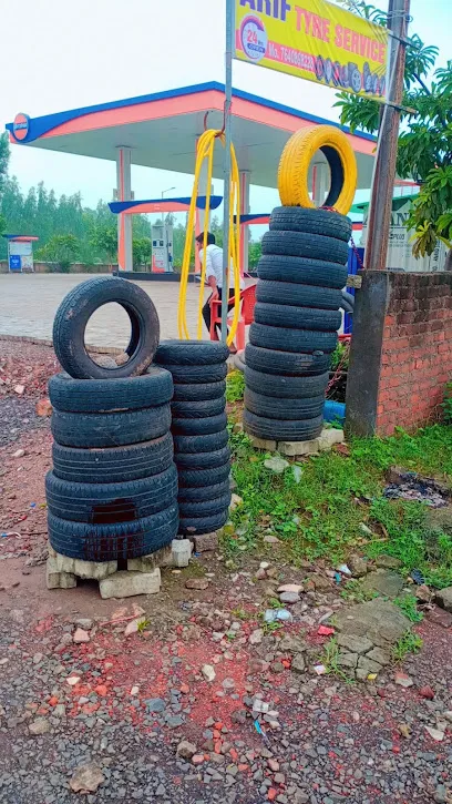 Arif Tyre service+car wash