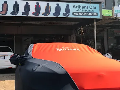 Arihant Car Accessories
