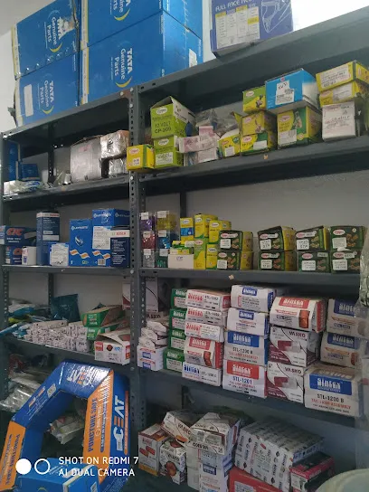 Ariyal auto spare parts