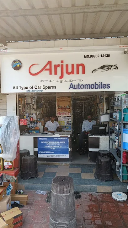 Arjun automobiles
