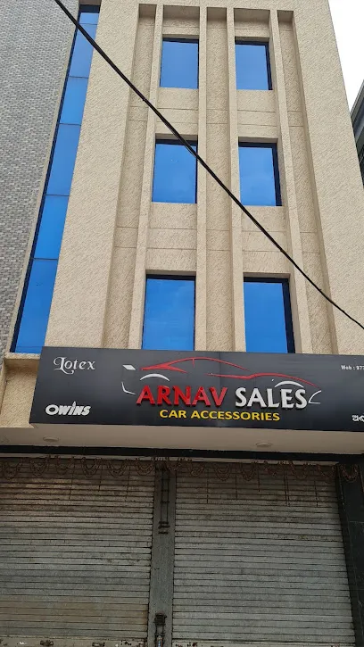 ARNAV SALES, CAR ACCESSORIES