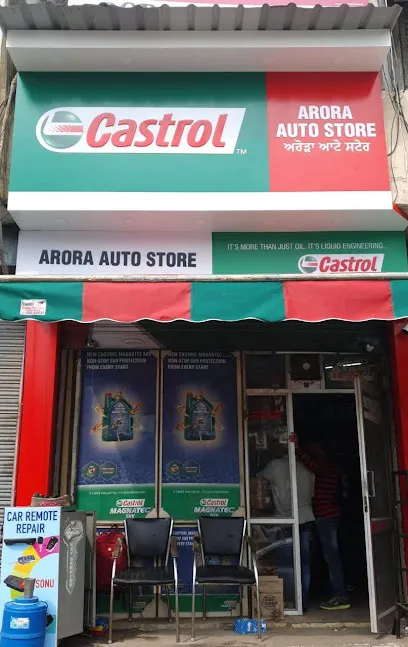 Arora auto store